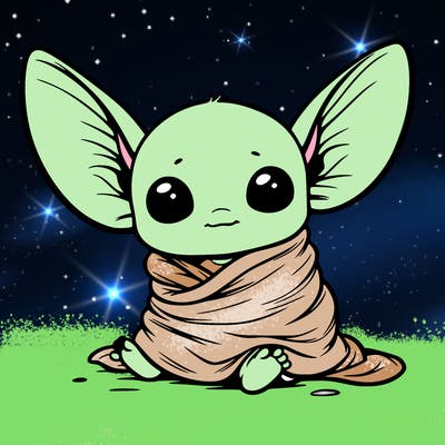 baby yoda