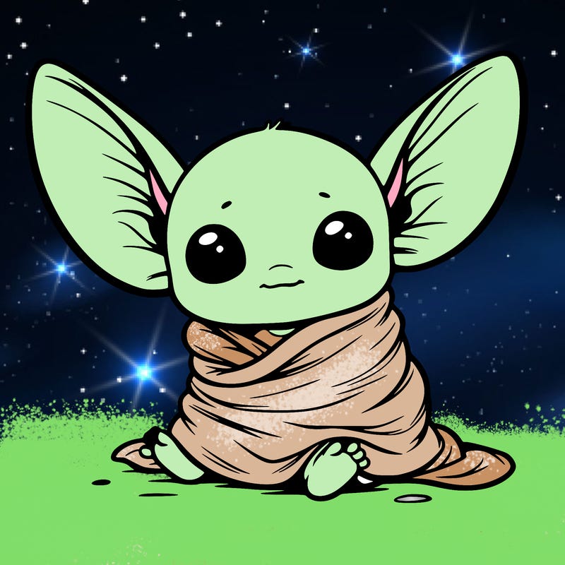 baby yoda