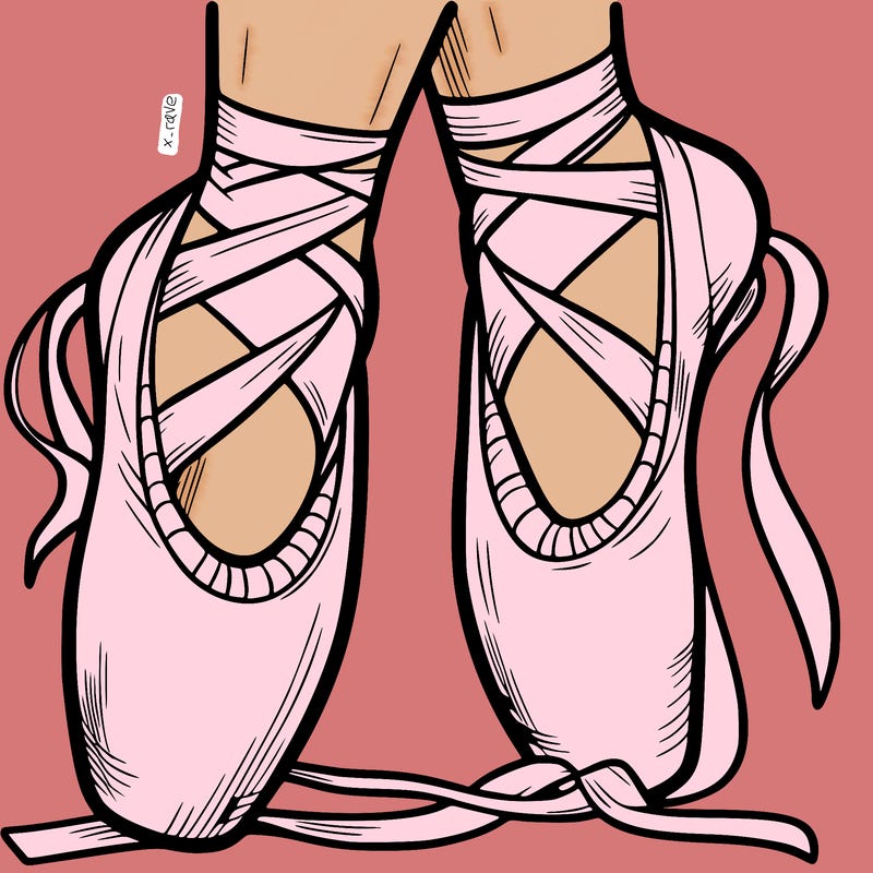 ballet shoes