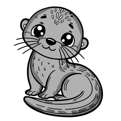 otter