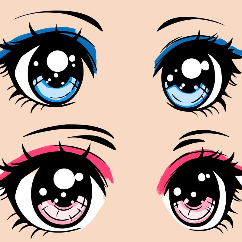 eyes