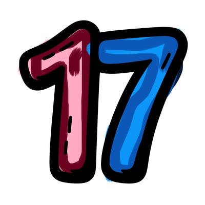 17