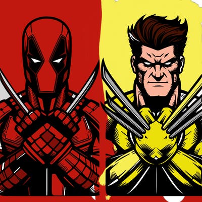 deadpool and wolverine