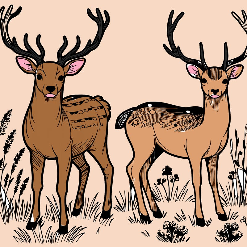 deers