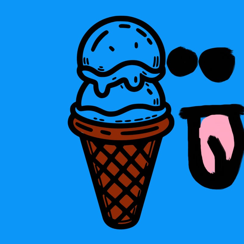 ice cream