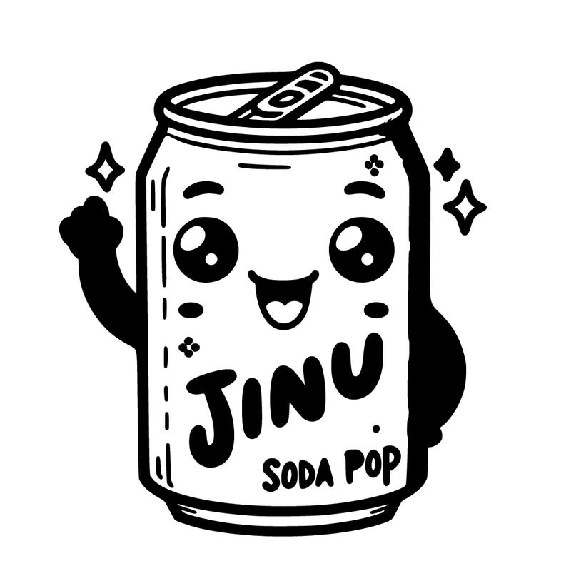 jinu soda pop