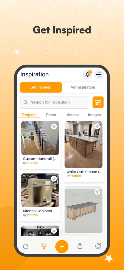 Tinkerly - DIY - Lifestyle App | MWM