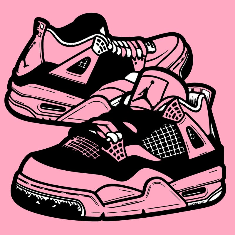 jordan 4 retro
