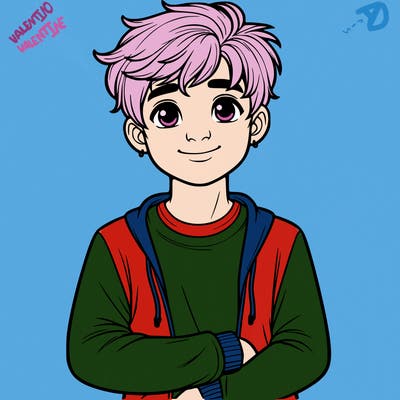 realistic boy