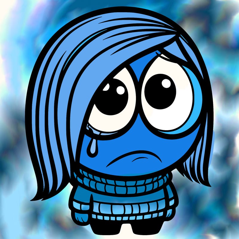 inside out 2 sadness