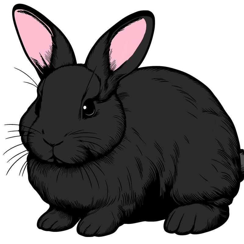 bunny realistic