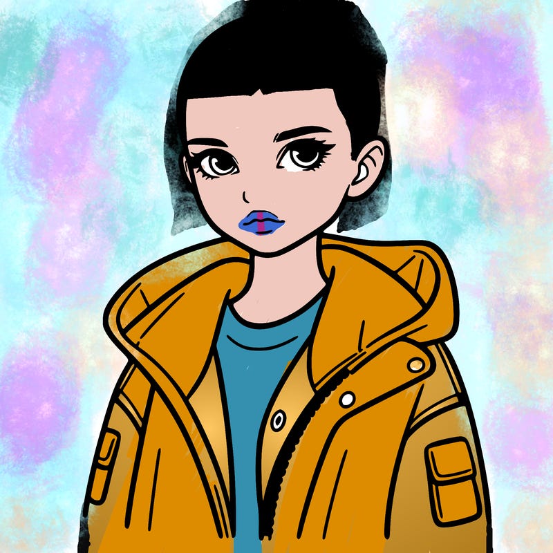 11 from stranger things.