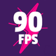 90 FPS + 120 FPS