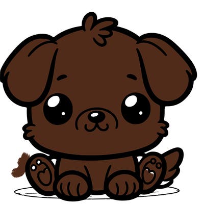 cute puppy