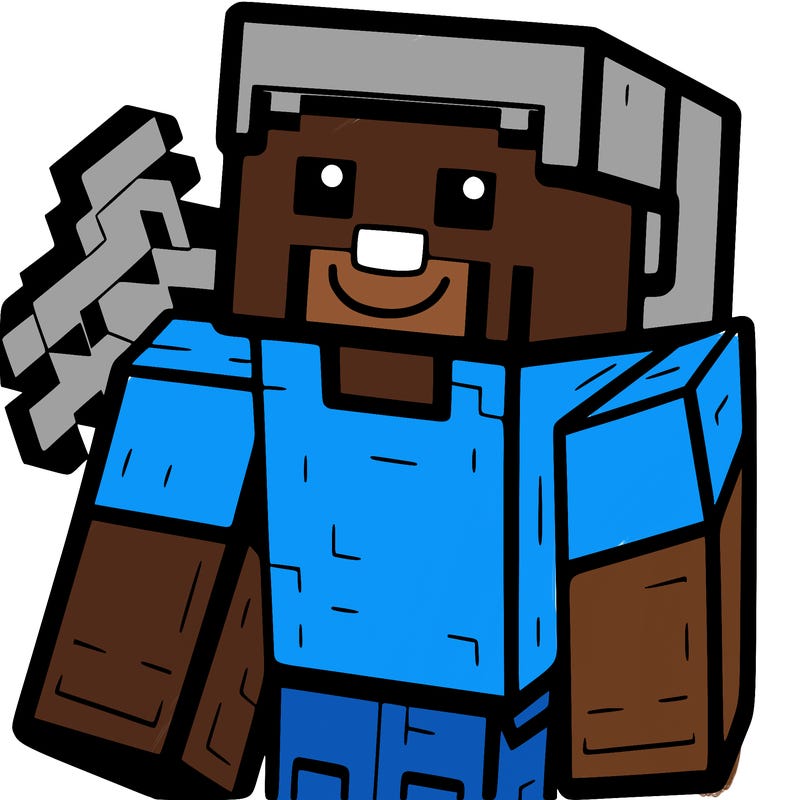 minecraft steve