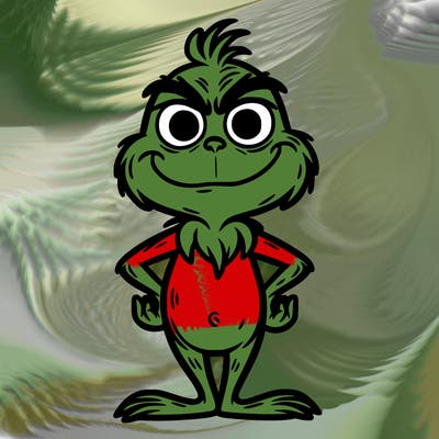 the grinch