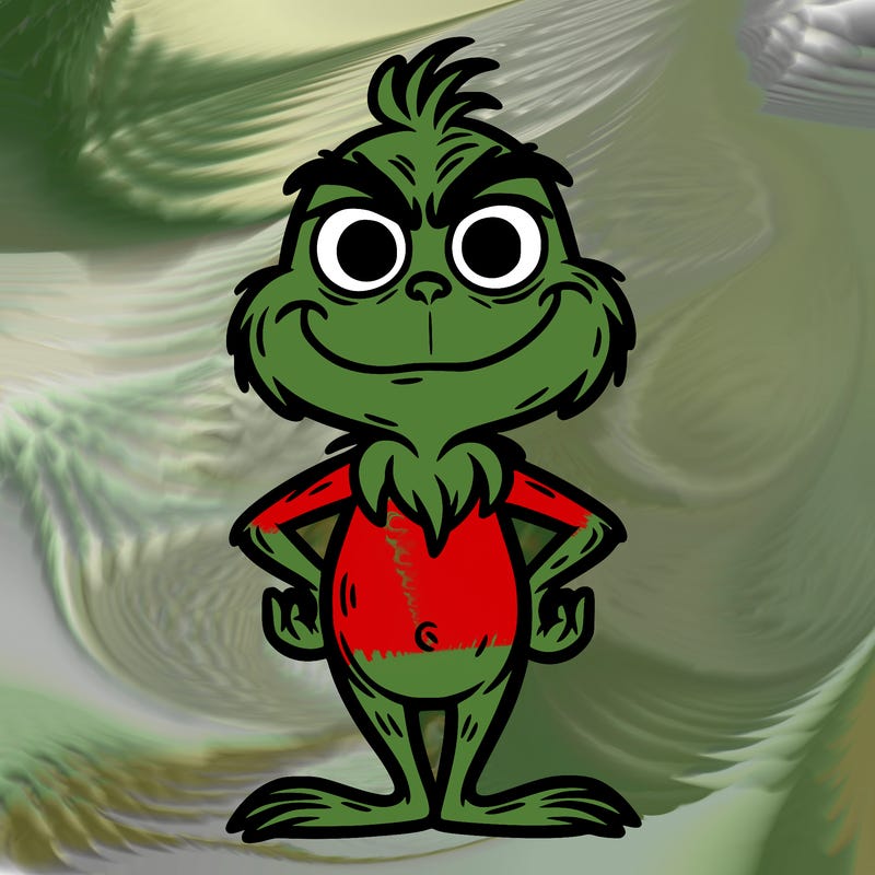 the grinch