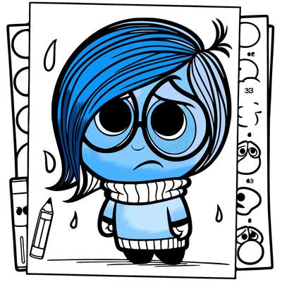 inside out sadness