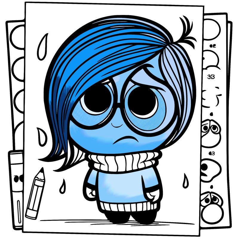 inside out sadness