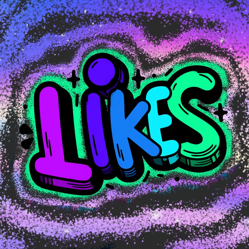 likes.
