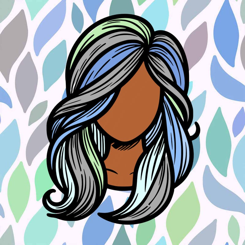 hair