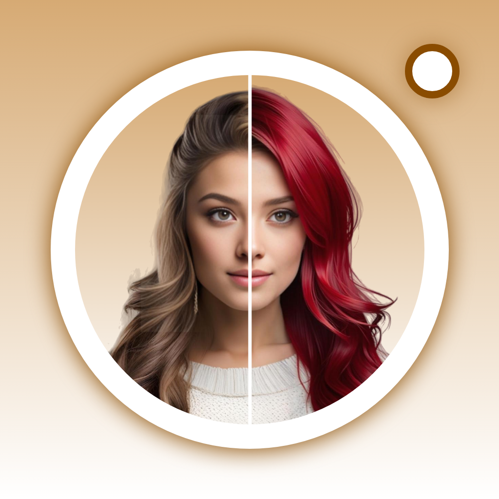 Hair Color Changer >>>> - Entertainment App | MWM