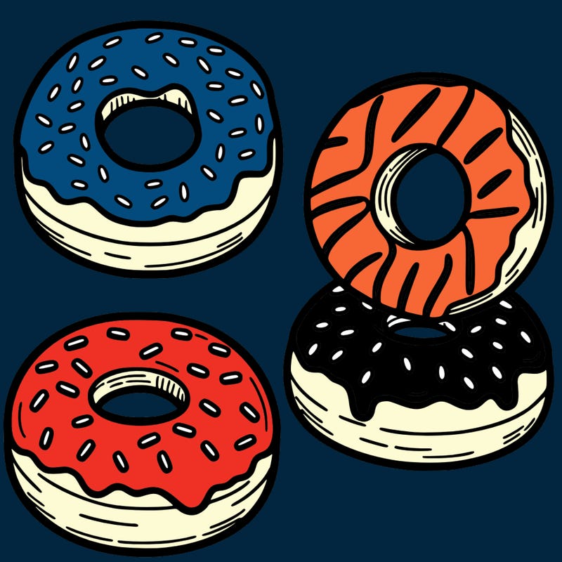 donuts