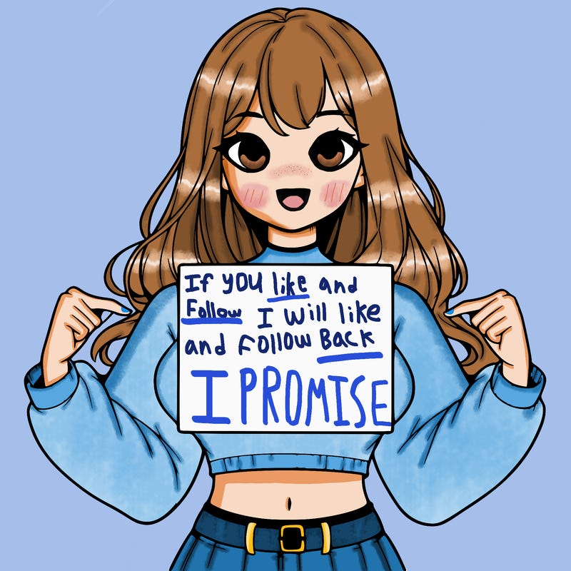 girl holding a blank sign in a long sleeve crop top