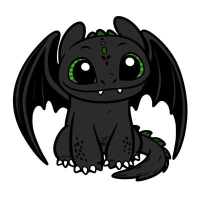 toothless
