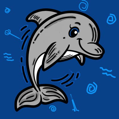 dolphin