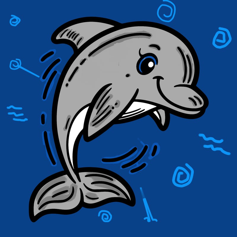 dolphin