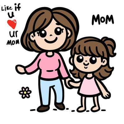 mom