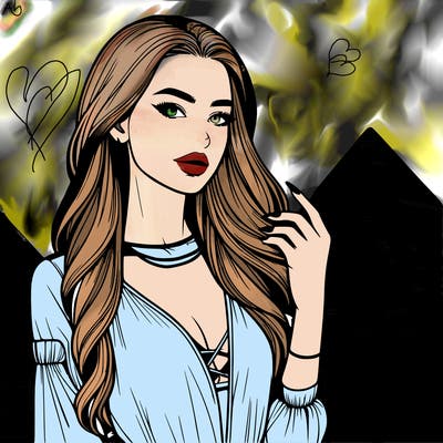 realistic female fashion model posing near pyramid in egypt