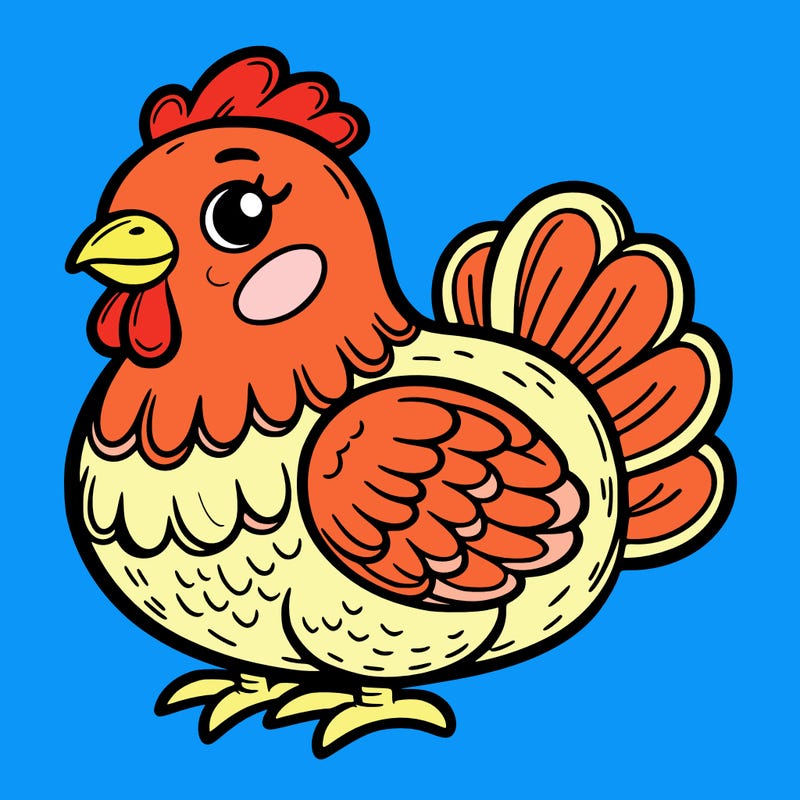chicken