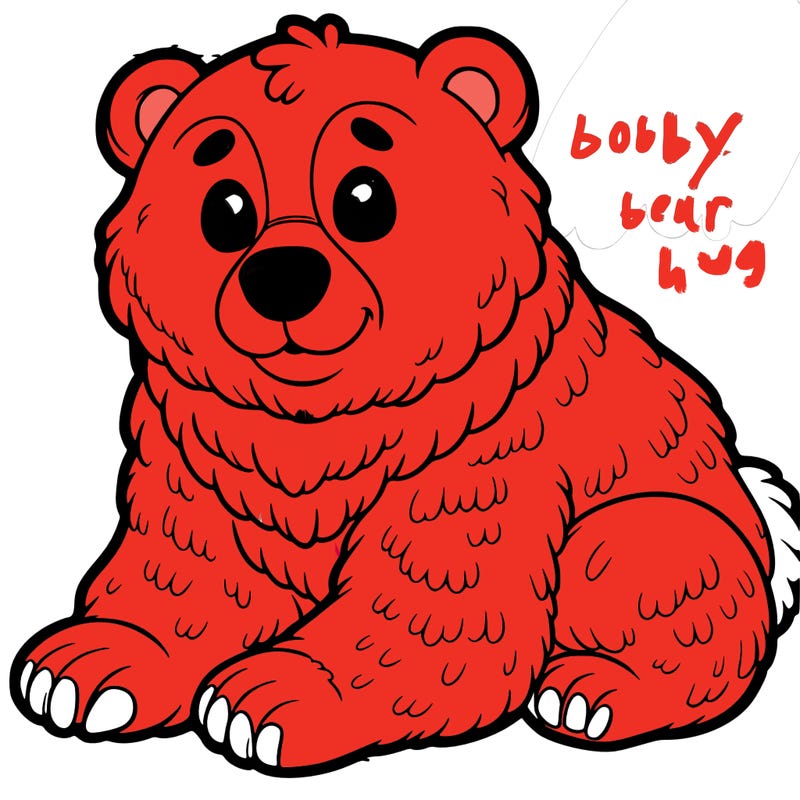 bear