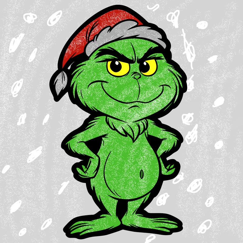 the grinch