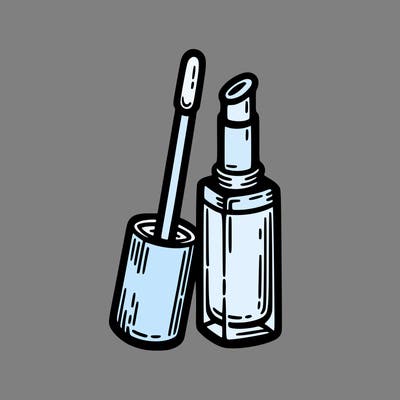 lip gloss