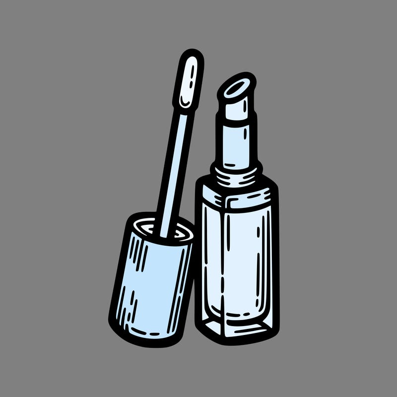 lip gloss