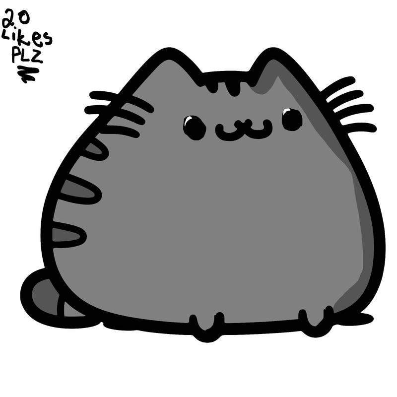 pusheen