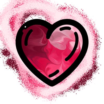 simple heart
