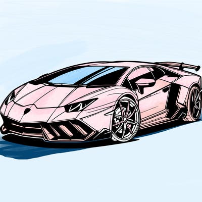lamborghini