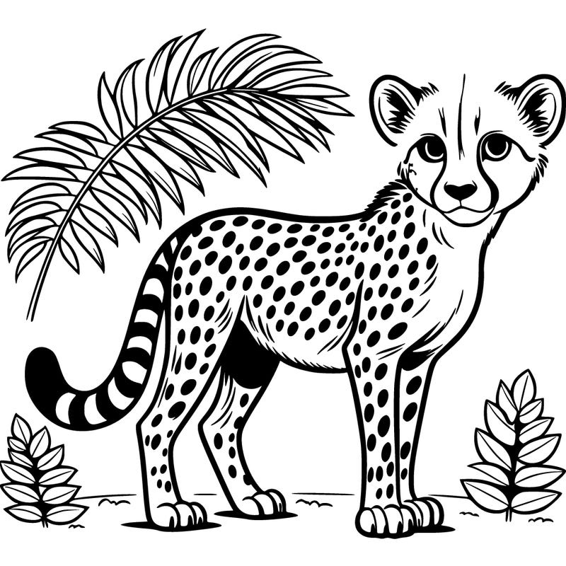 cheetah