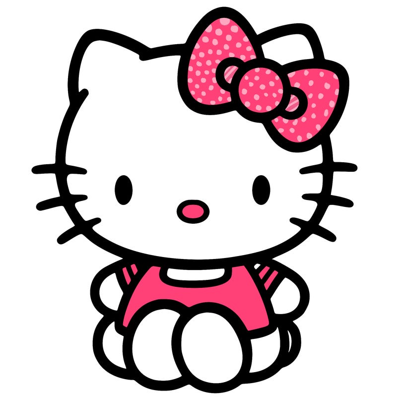 hello kitty