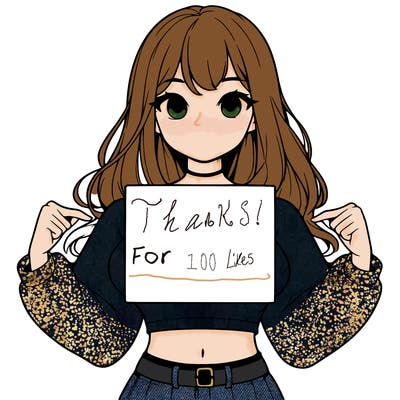 girl holding a blank sign in a long sleeve crop top