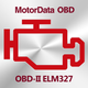 MotorData OBD ELM car scanner