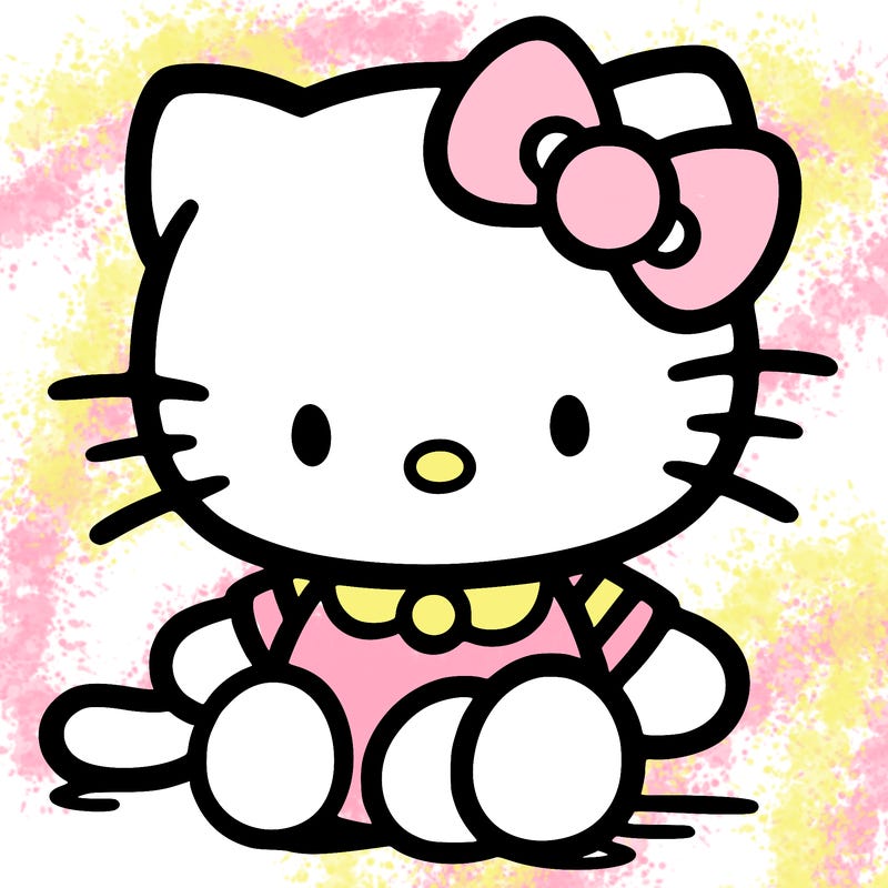 hello kitty