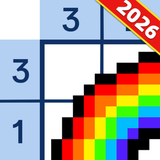 Nonogram - Jigsaw Number Game - Icono de la App