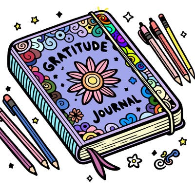 gratitude journals