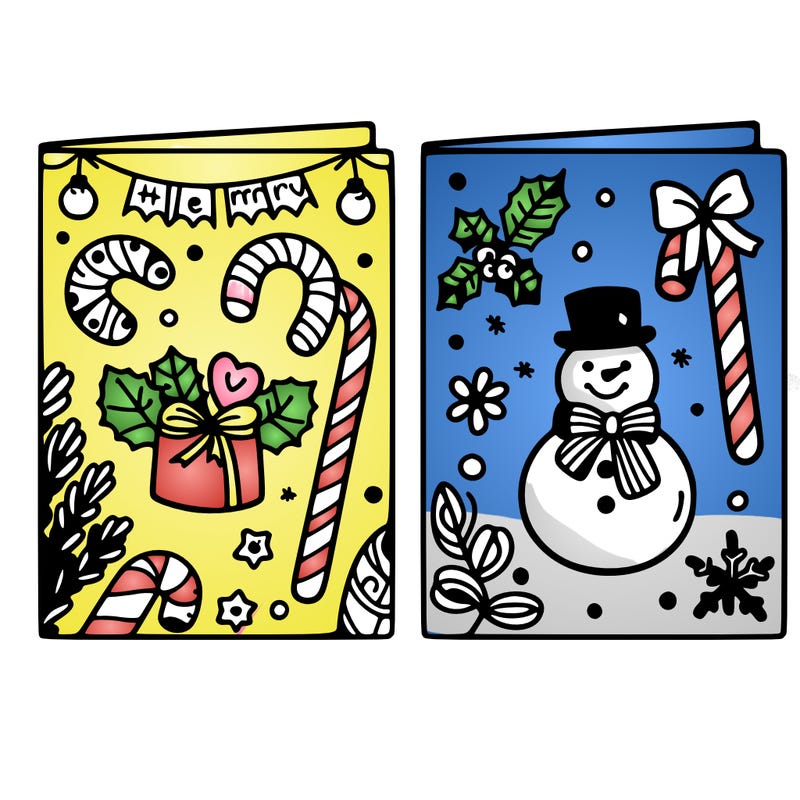 holiday cards
