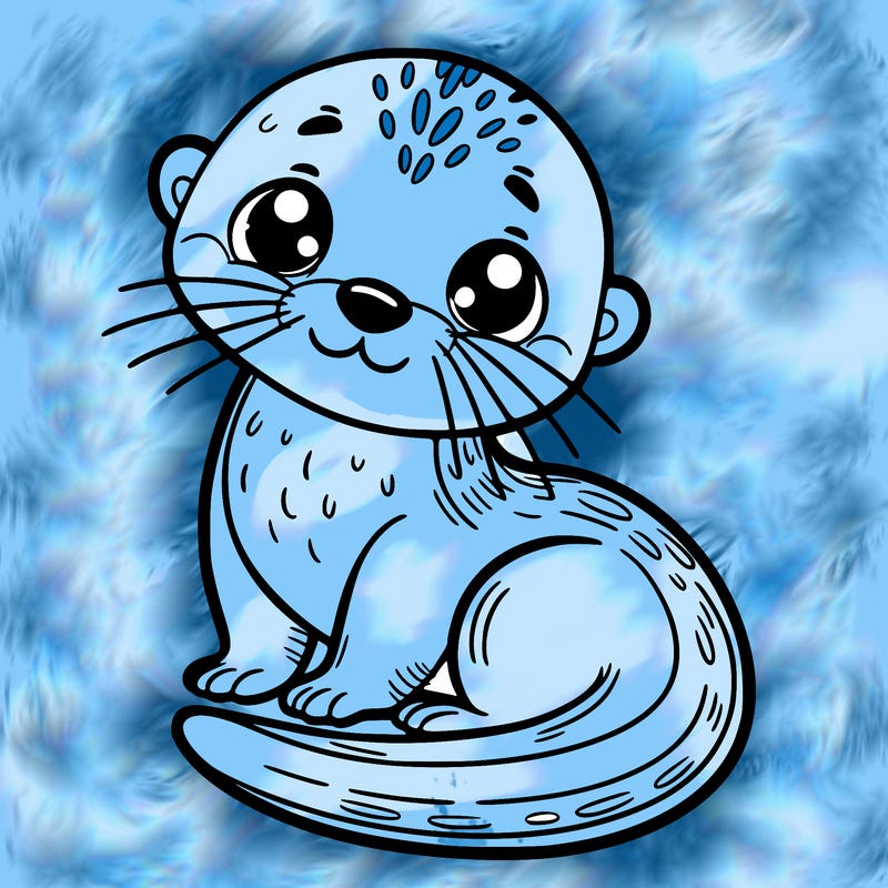 otter